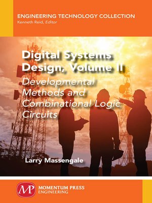 cover image of Digital Systems Design, Volume II